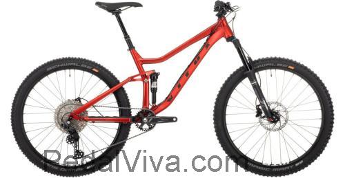 Vitus Mythique 27 VRS ficha tecnica